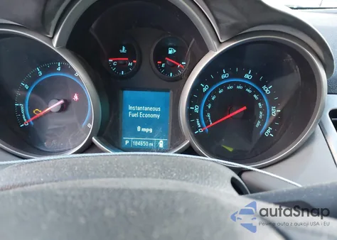 2012 Chevrolet Cruze Ls from USA, damaged, VIN 1G1PC5SH1C7408775